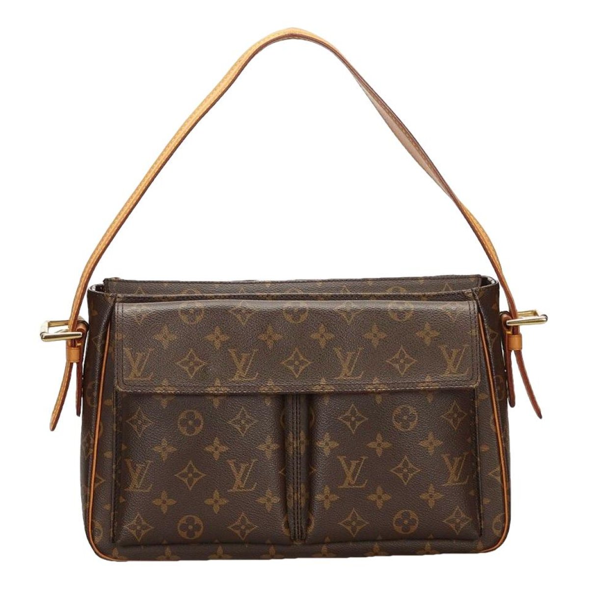 Viva Cité cloth handbag