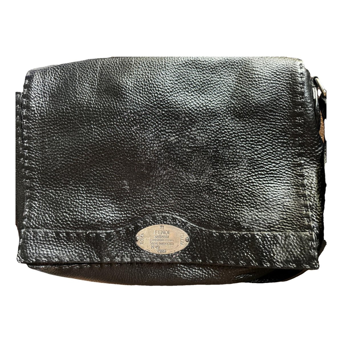 Anna Selleria leather handbag