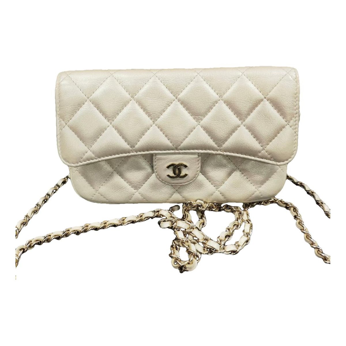 Timeless/Classique leather crossbody bag