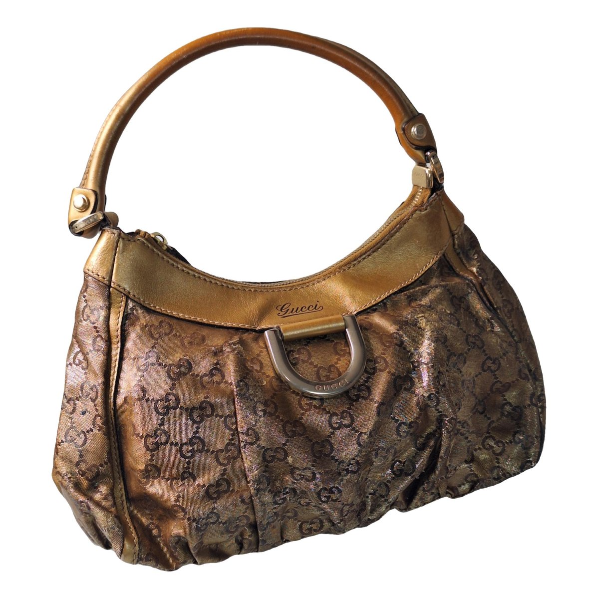 D-Ring cloth handbag