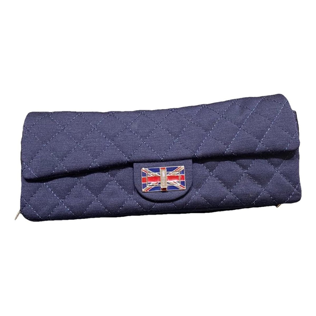 2.55 Long cloth handbag