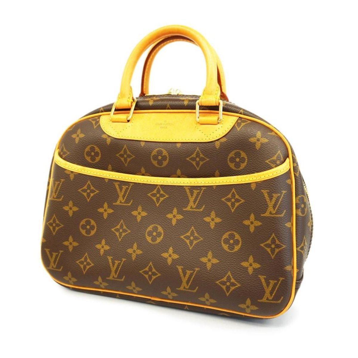 Trouville cloth handbag