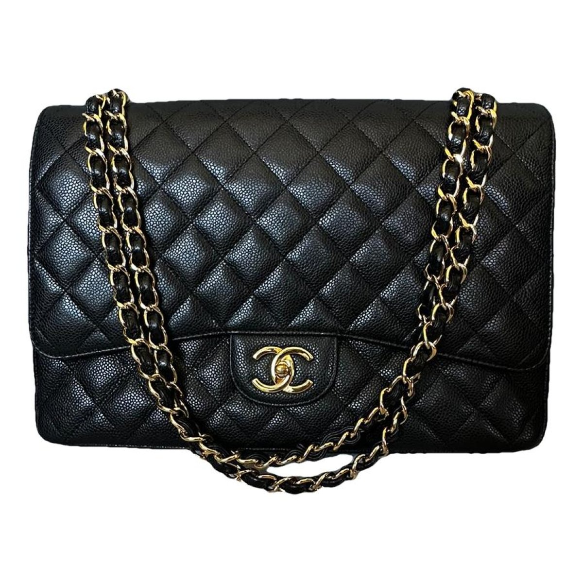 Timeless/Classique leather bag