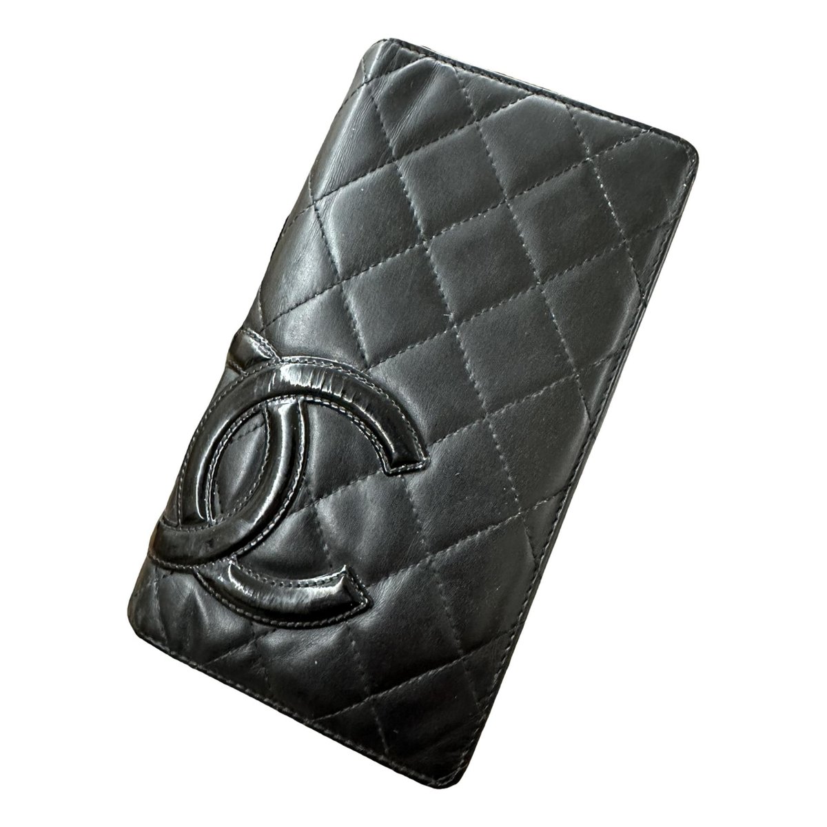 Cambon leather wallet