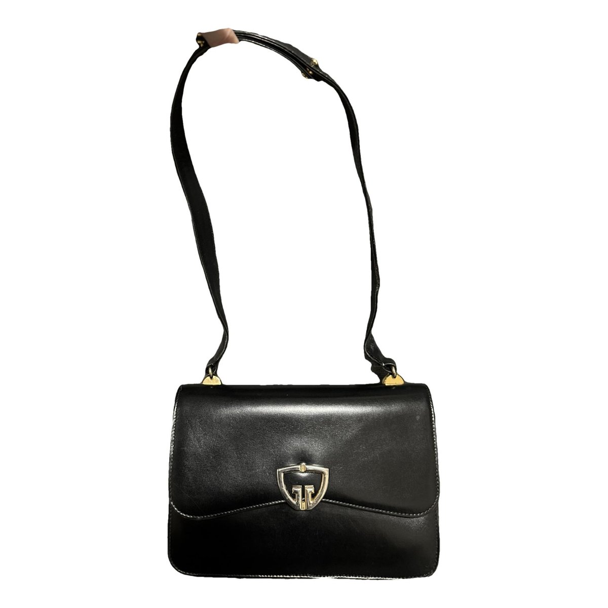 1973 leather handbag