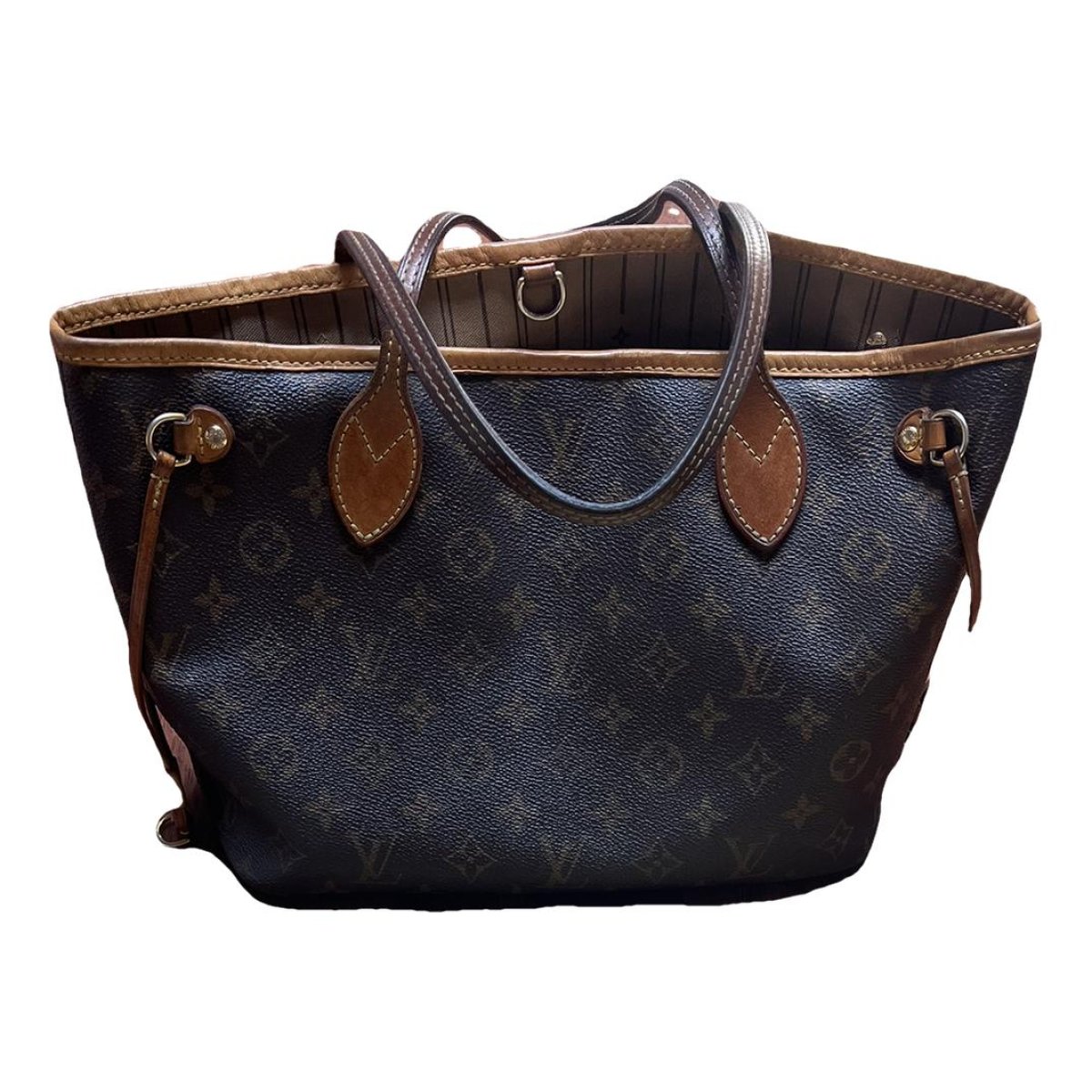 Neverfull cloth tote