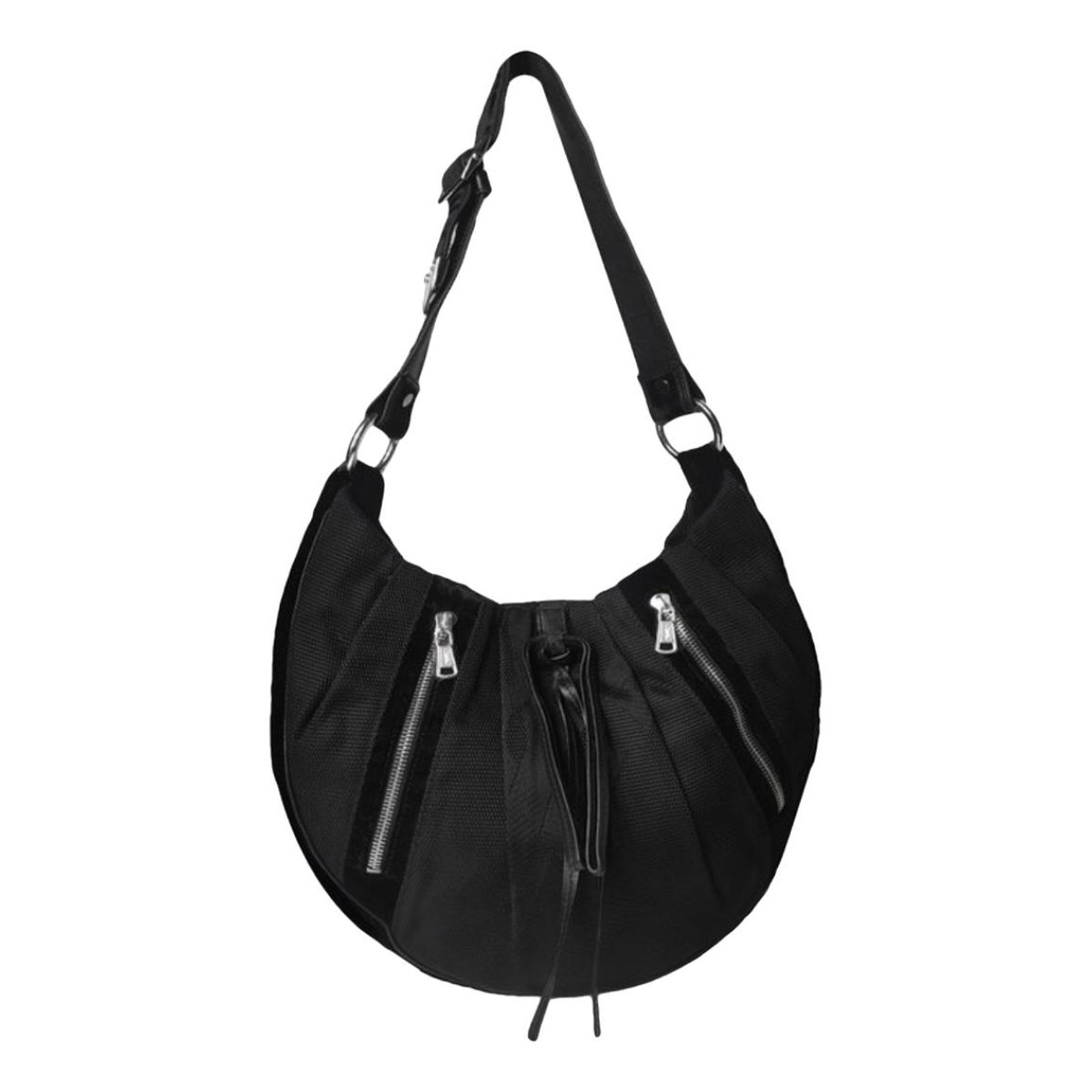 Mombasa velvet handbag