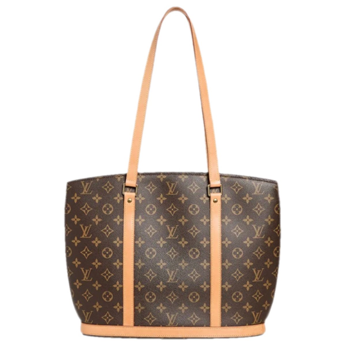 Babylone leather handbag