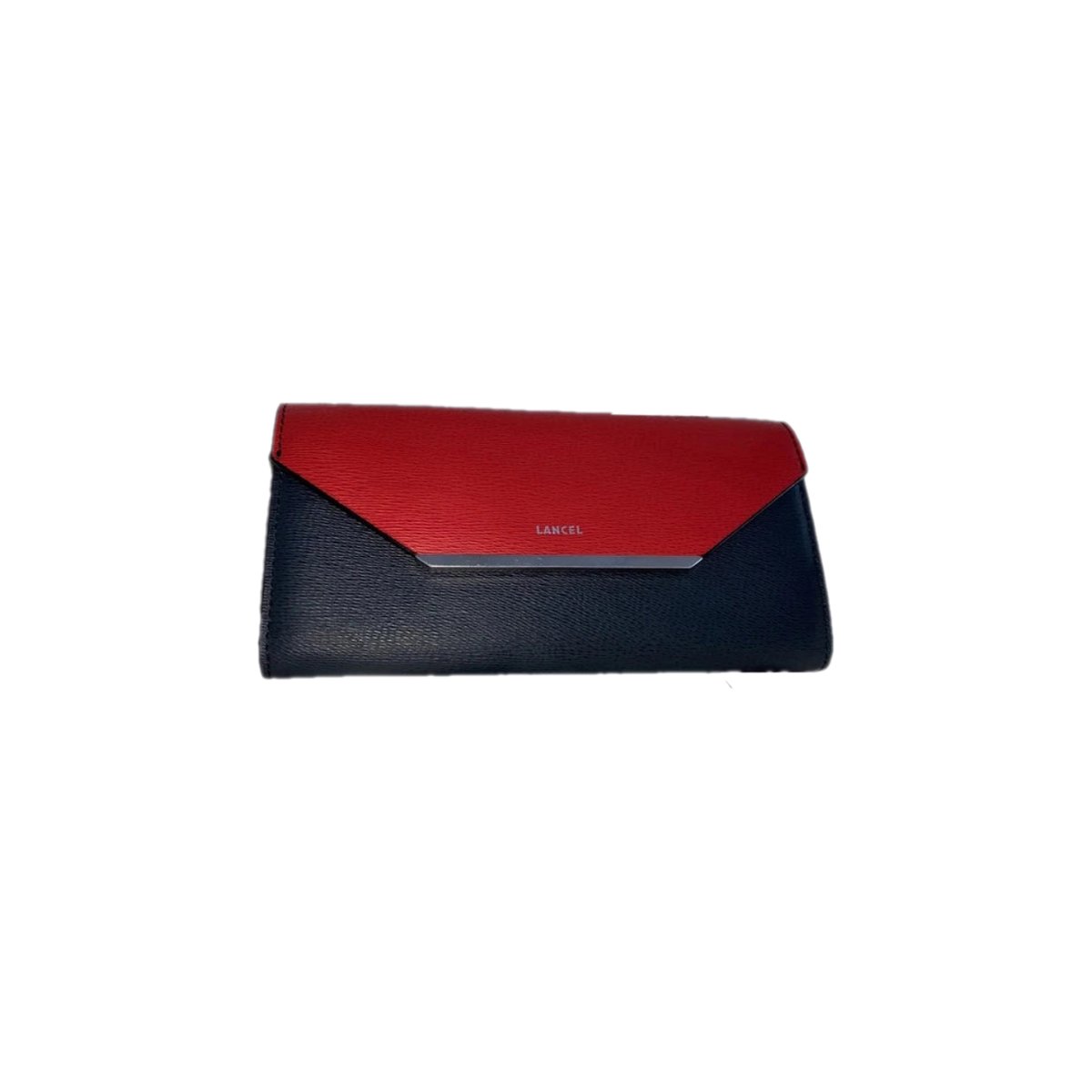 Enveloppe leather wallet