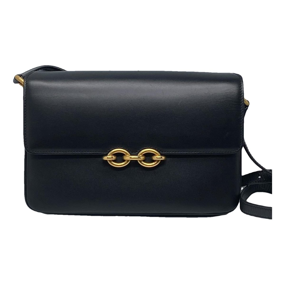 Le Maillon leather crossbody bag