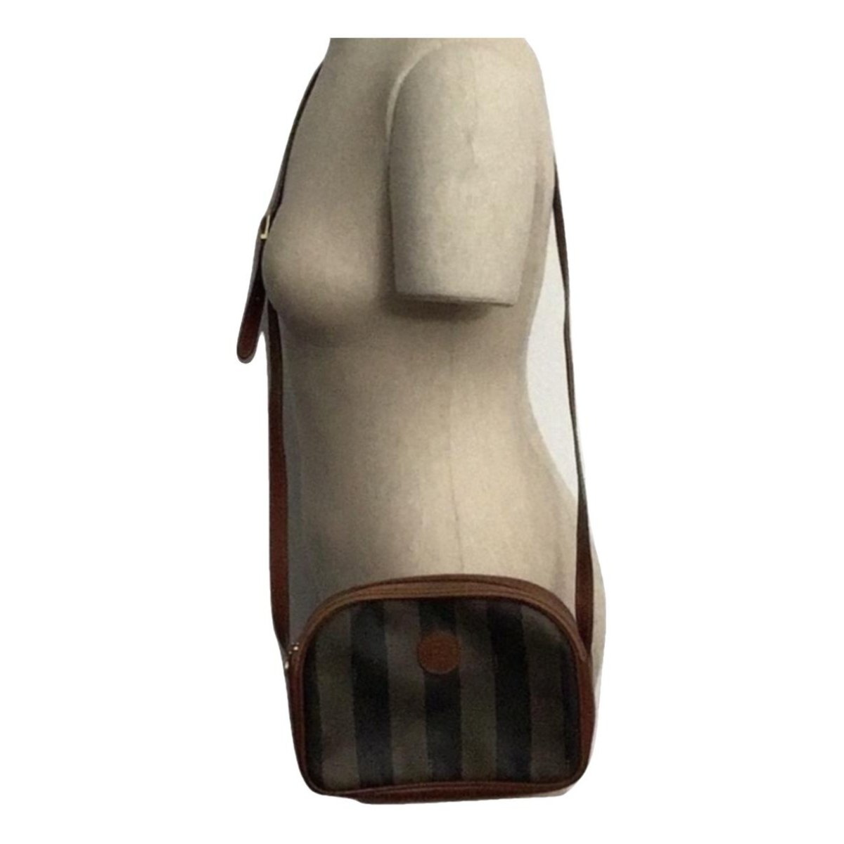 Camera case leather crossbody bag