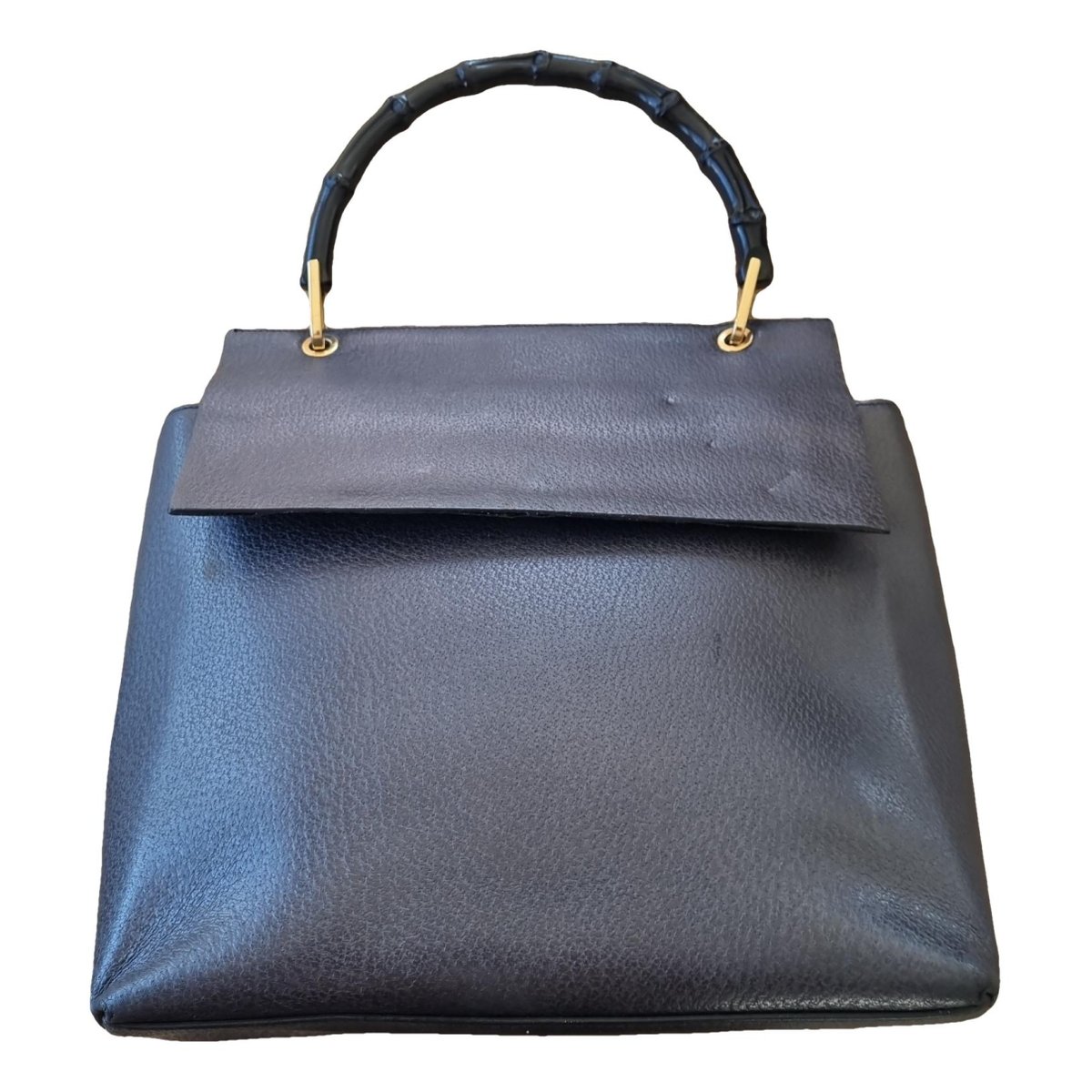 Nymphaea leather handbag