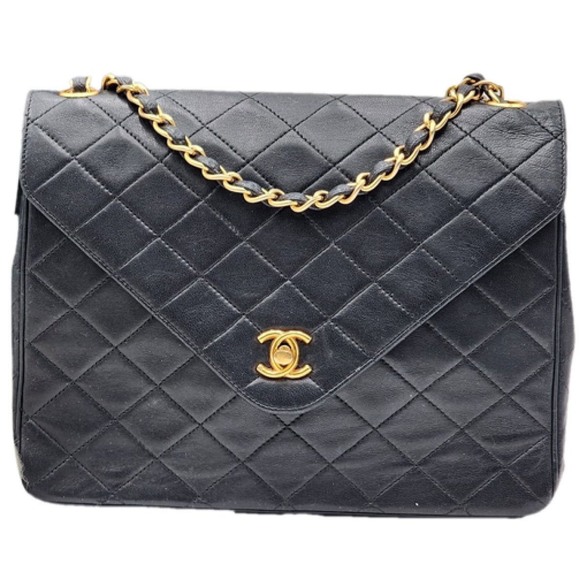 Timeless/Classique cloth handbag