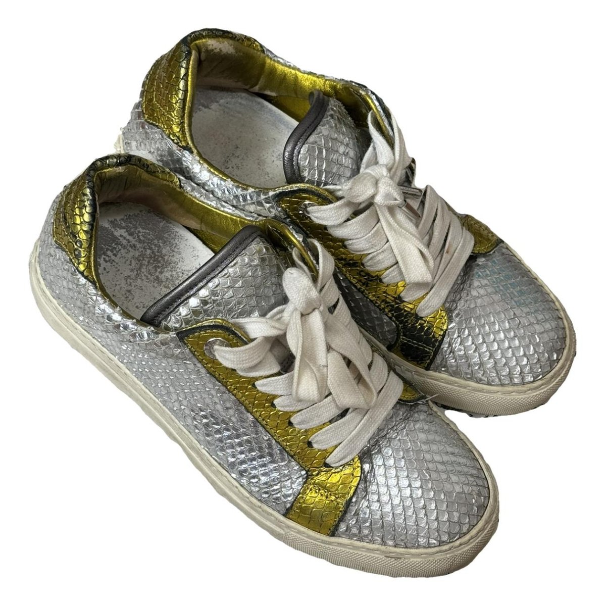 ZV1747 leather trainers