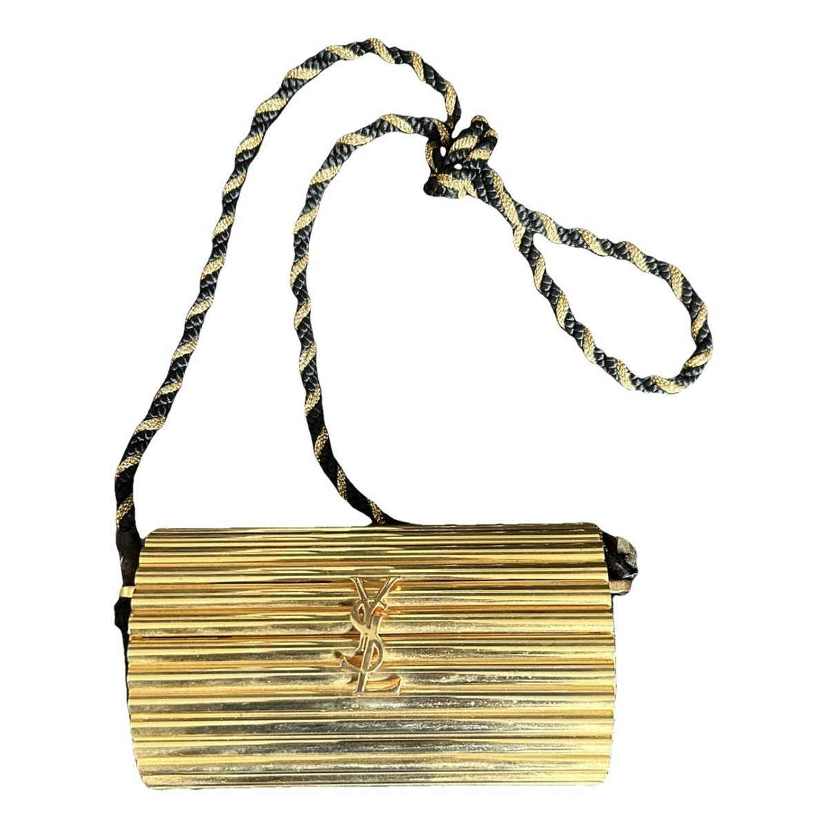 Opium clutch bag