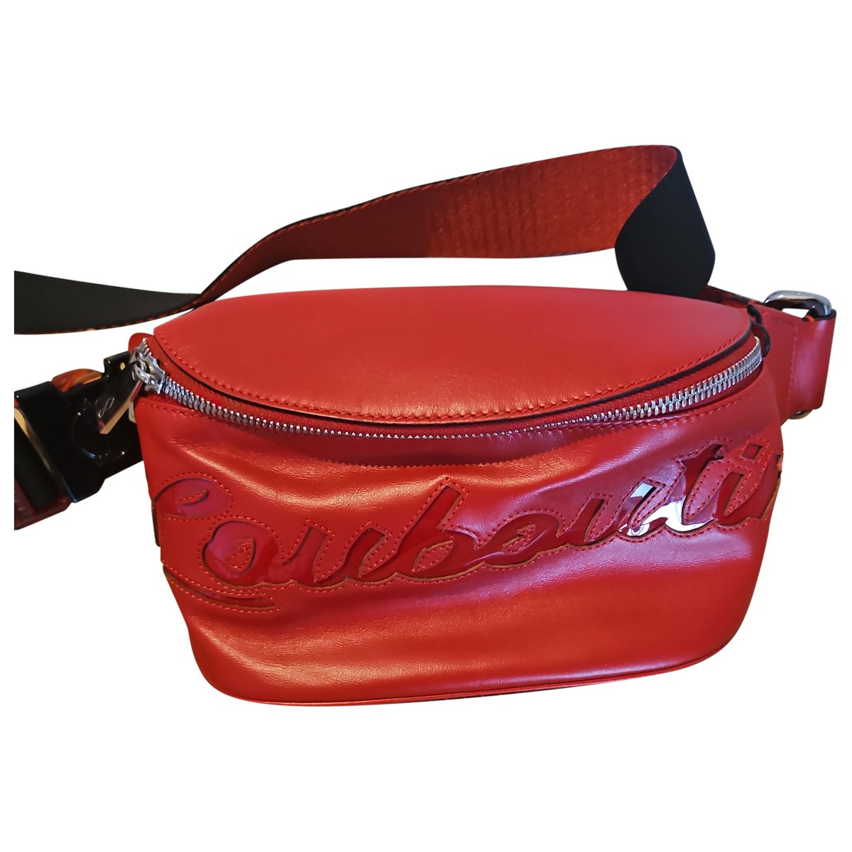 Marie Jane leather handbag