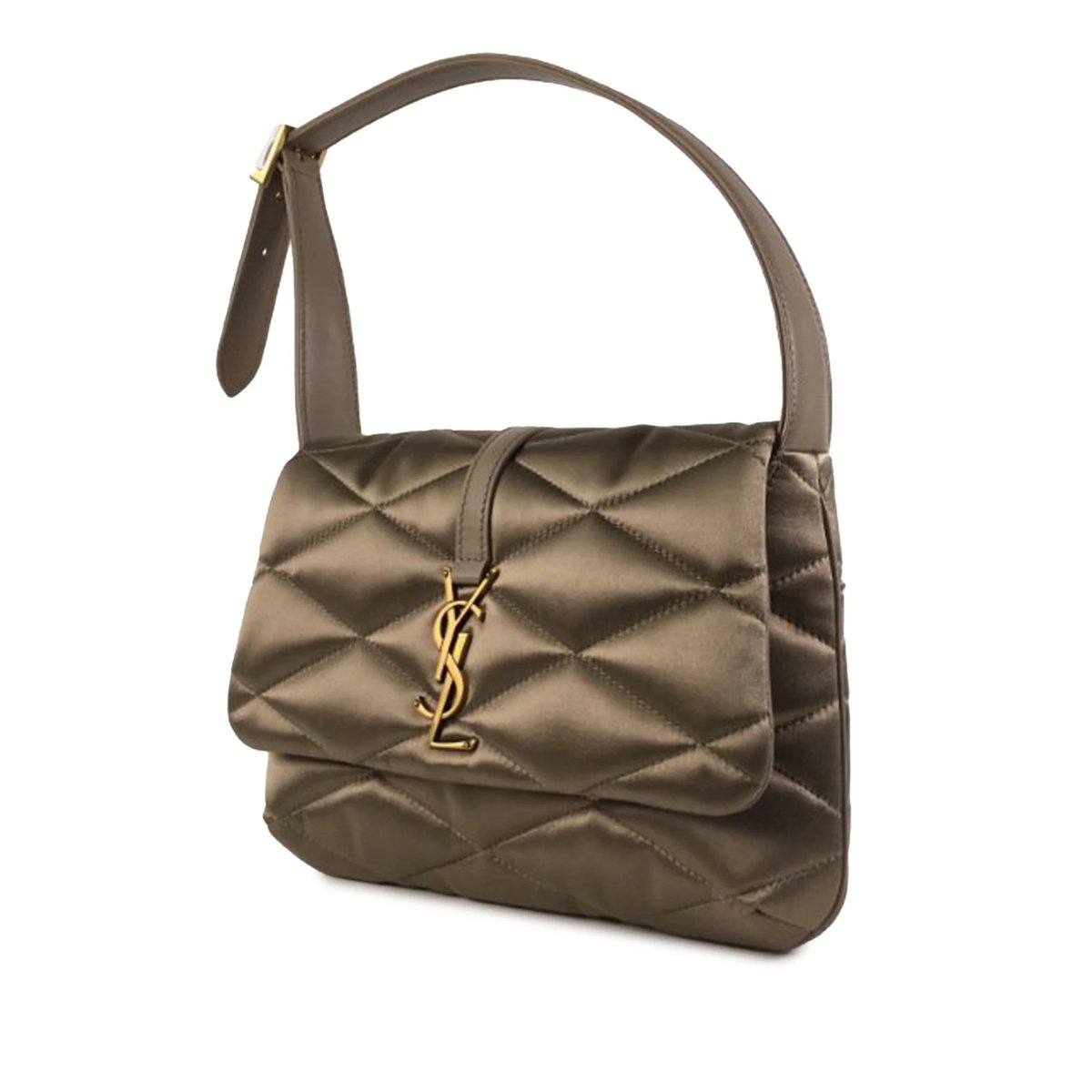 Le 57 leather handbag