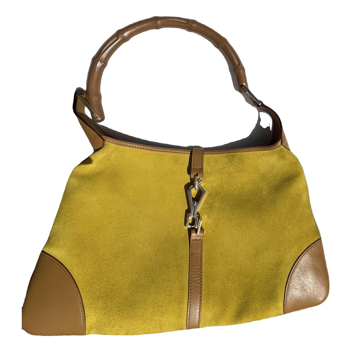 Jackie 1961 leather handbag