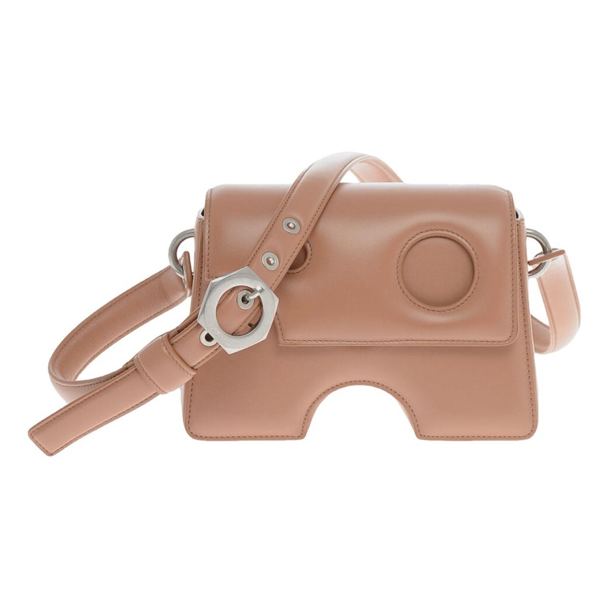 Meteor 2.8 Jitney leather handbag