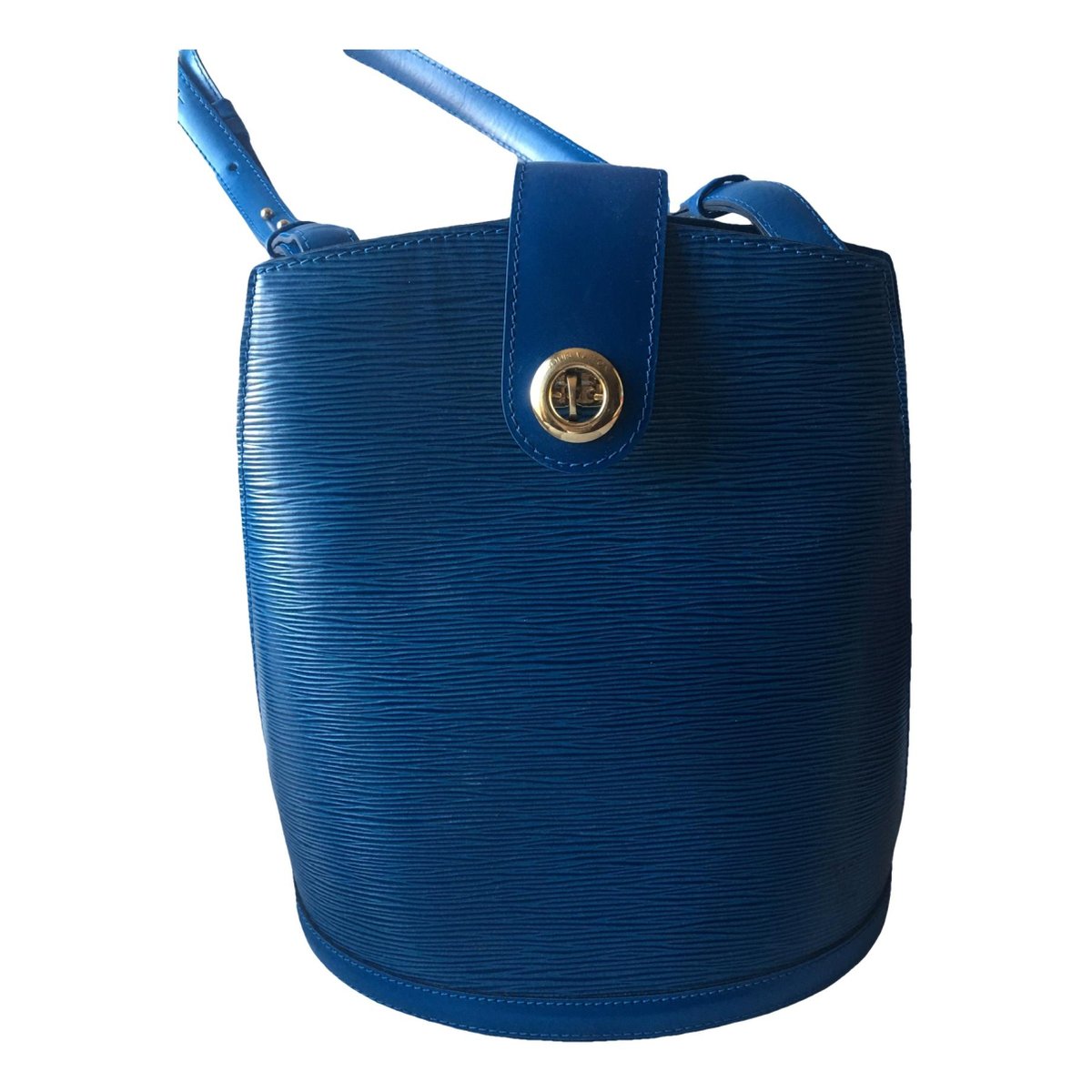 Cluny Vintage leather handbag