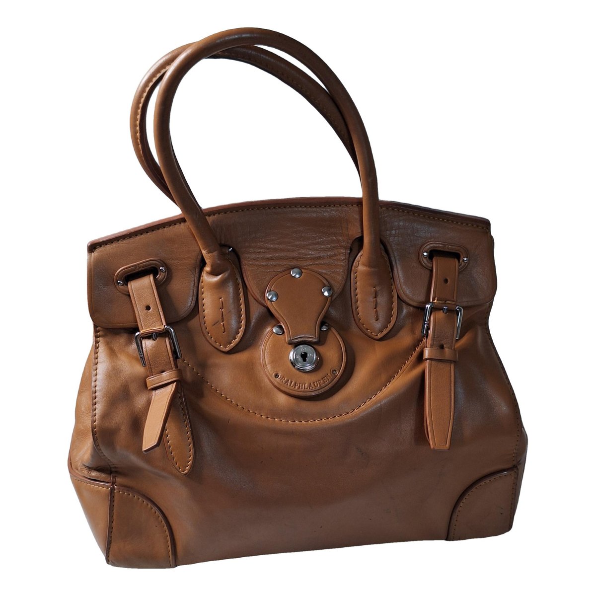 Ricky leather handbag