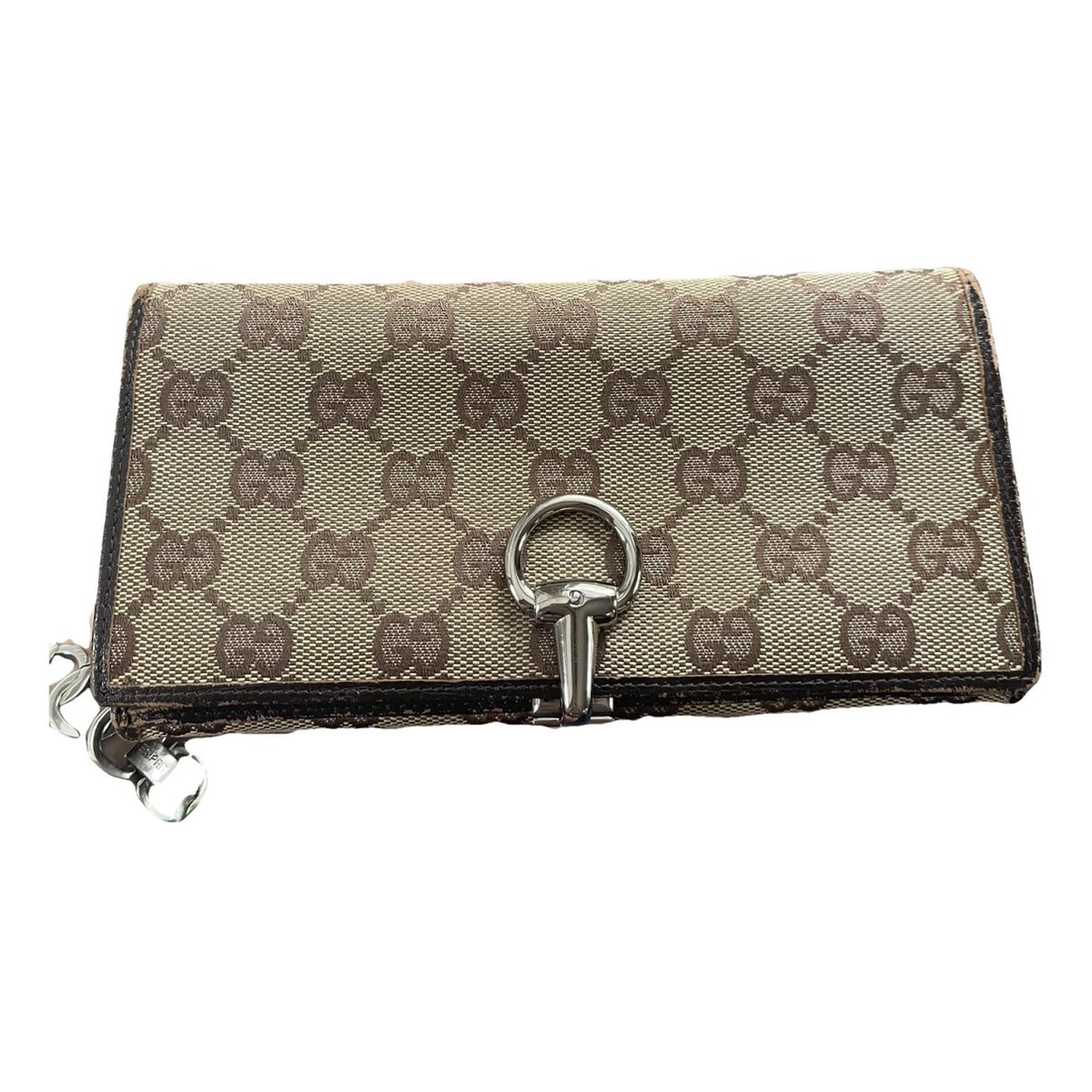 Continental cloth wallet