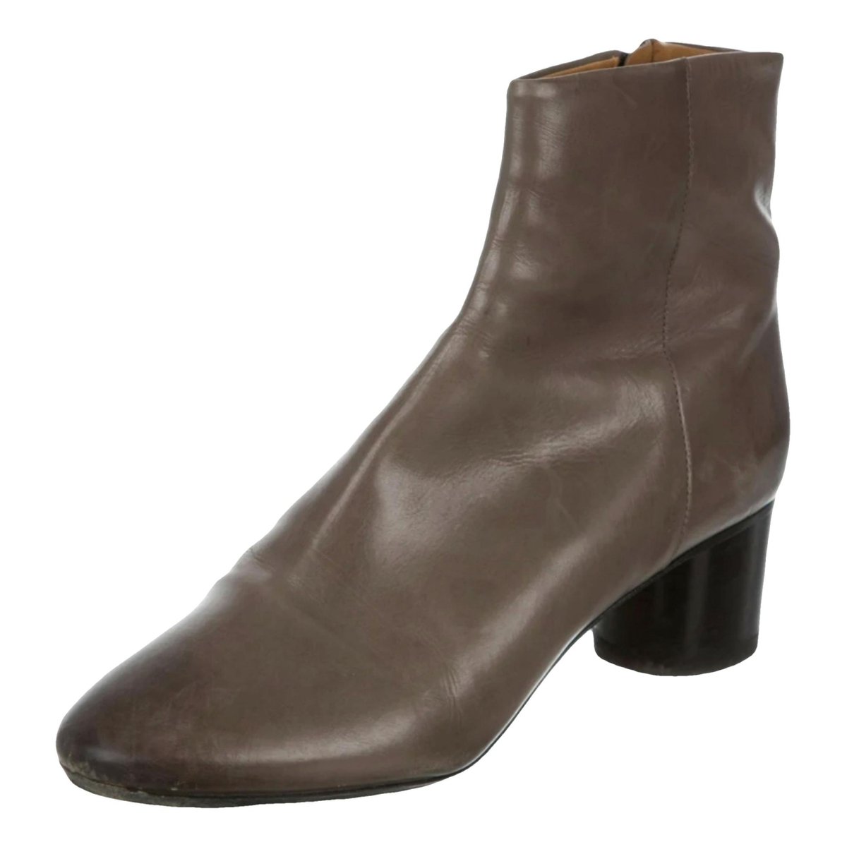 Deyissa leather boots