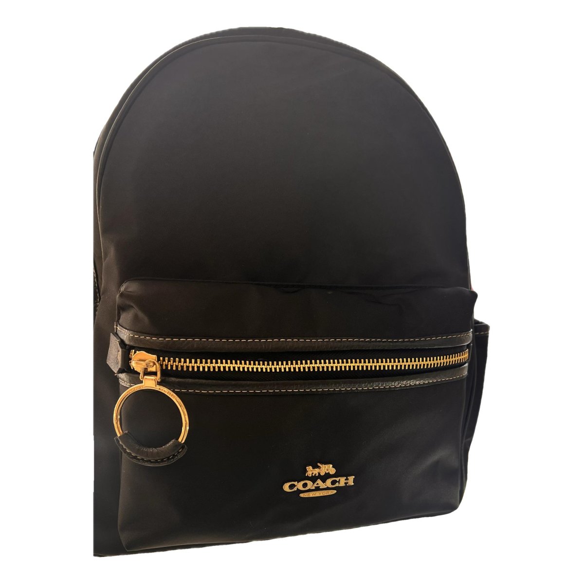 Campus silk backpack