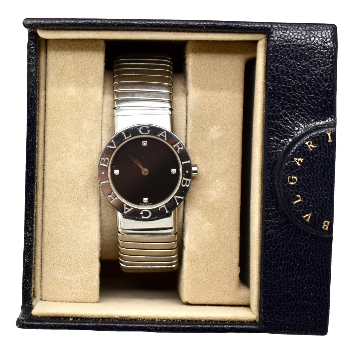 Bulgari watch