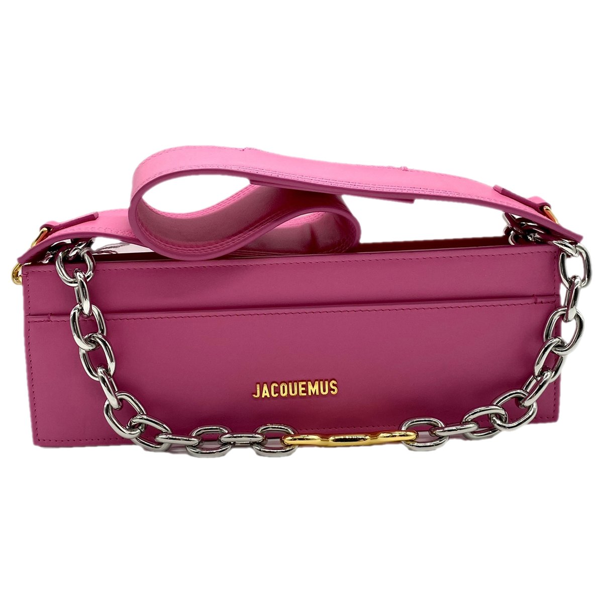 Le Ciuciu leather handbag