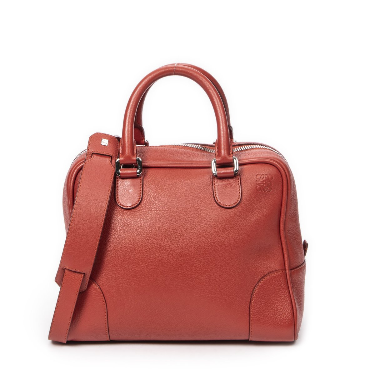 Amazona 75 leather handbag