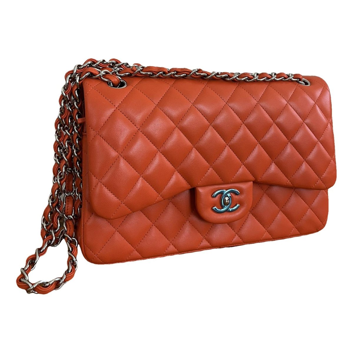 Timeless/Classique leather crossbody bag