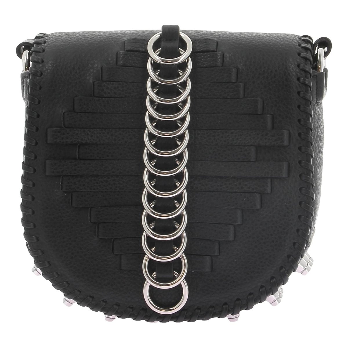 Lia leather handbag