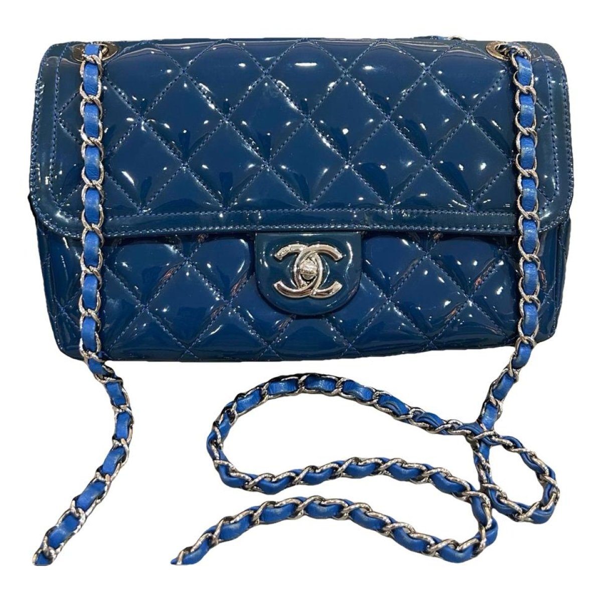 Timeless/Classique leather crossbody bag