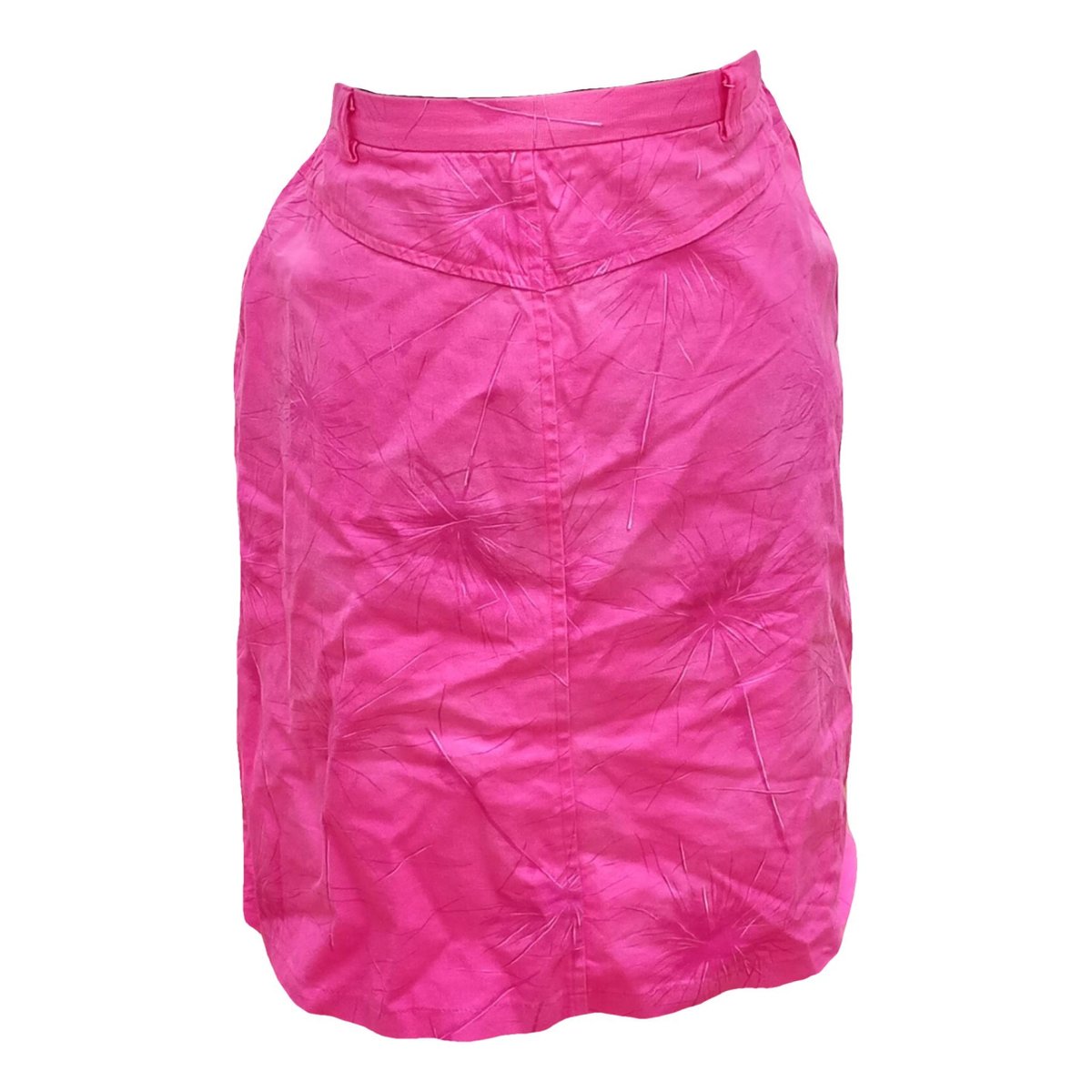 VLogo mini skirt