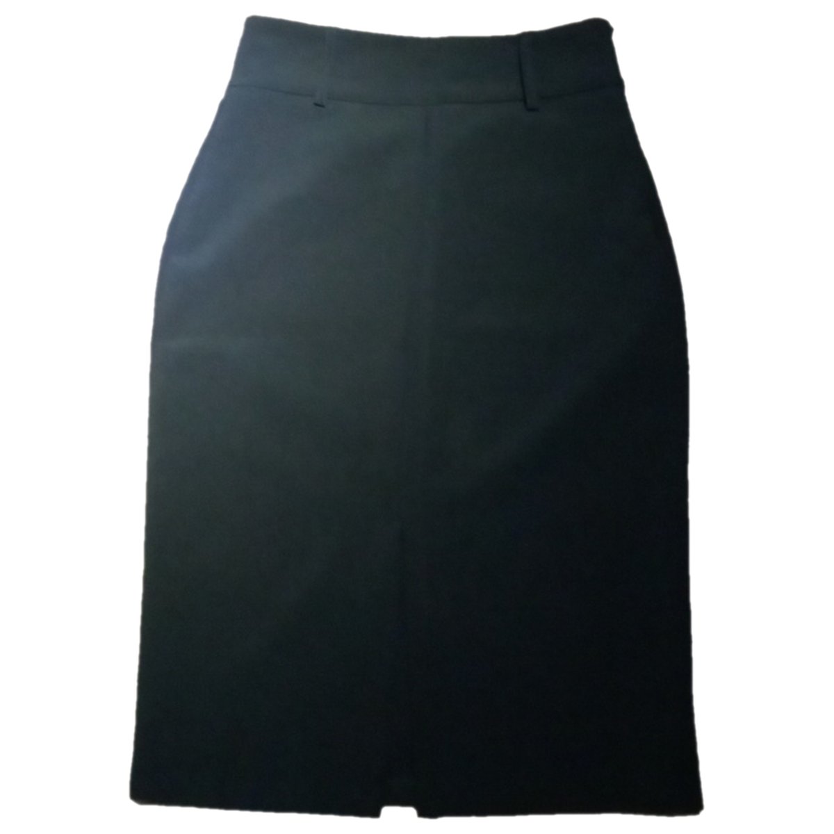 Taille haute skirt suit