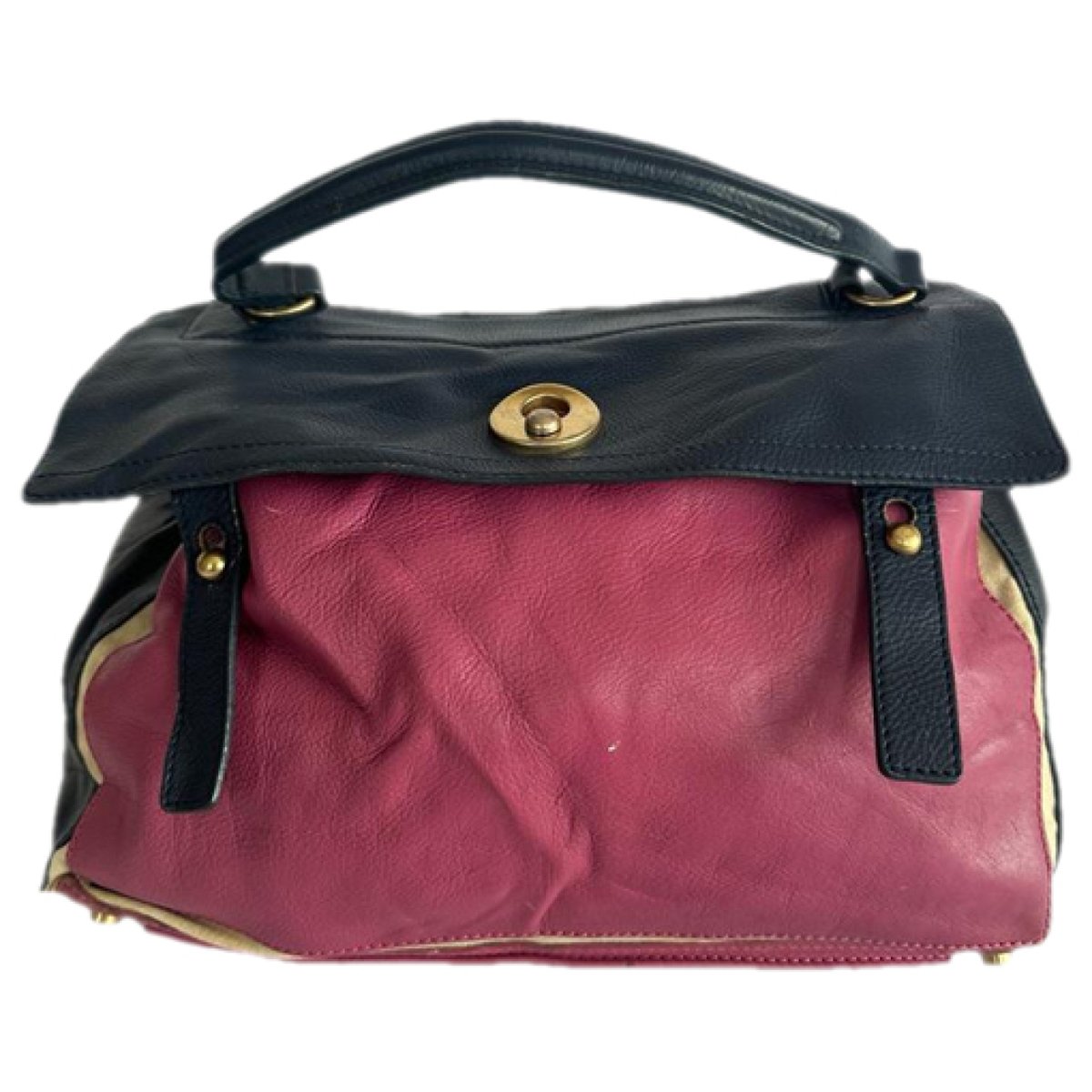Muse Two leather handbag