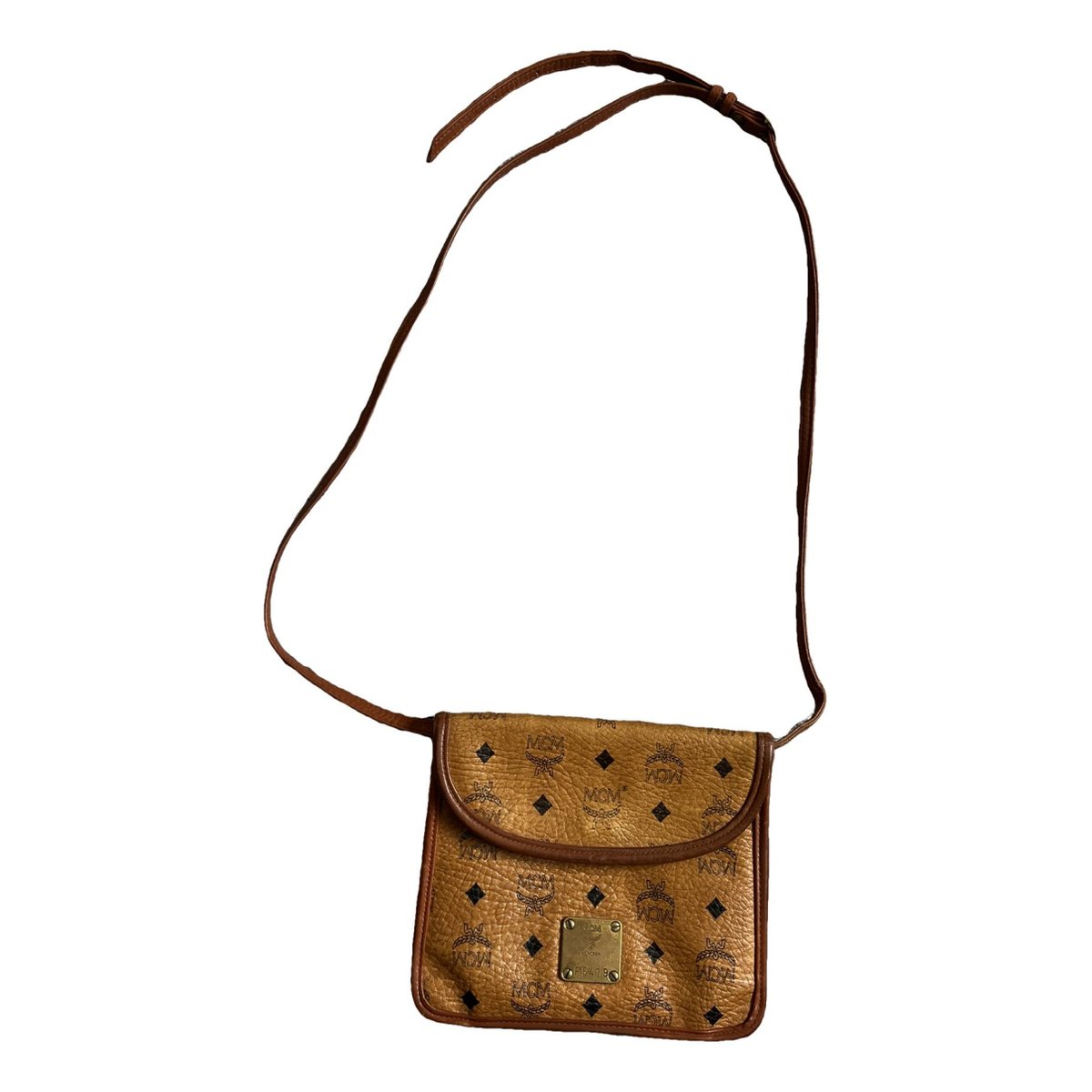 Soft Berlin leather mini bag