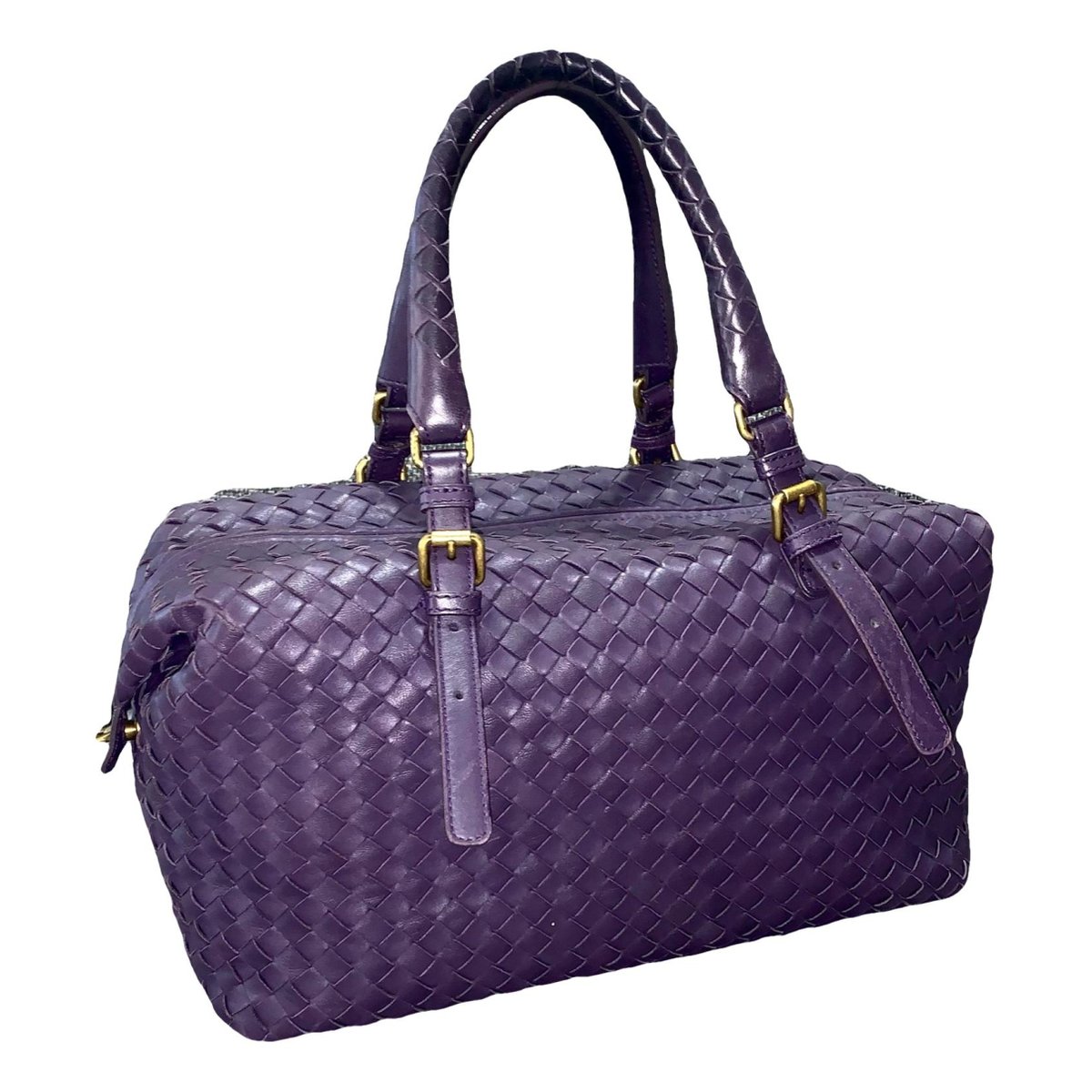 Montaigne leather handbag