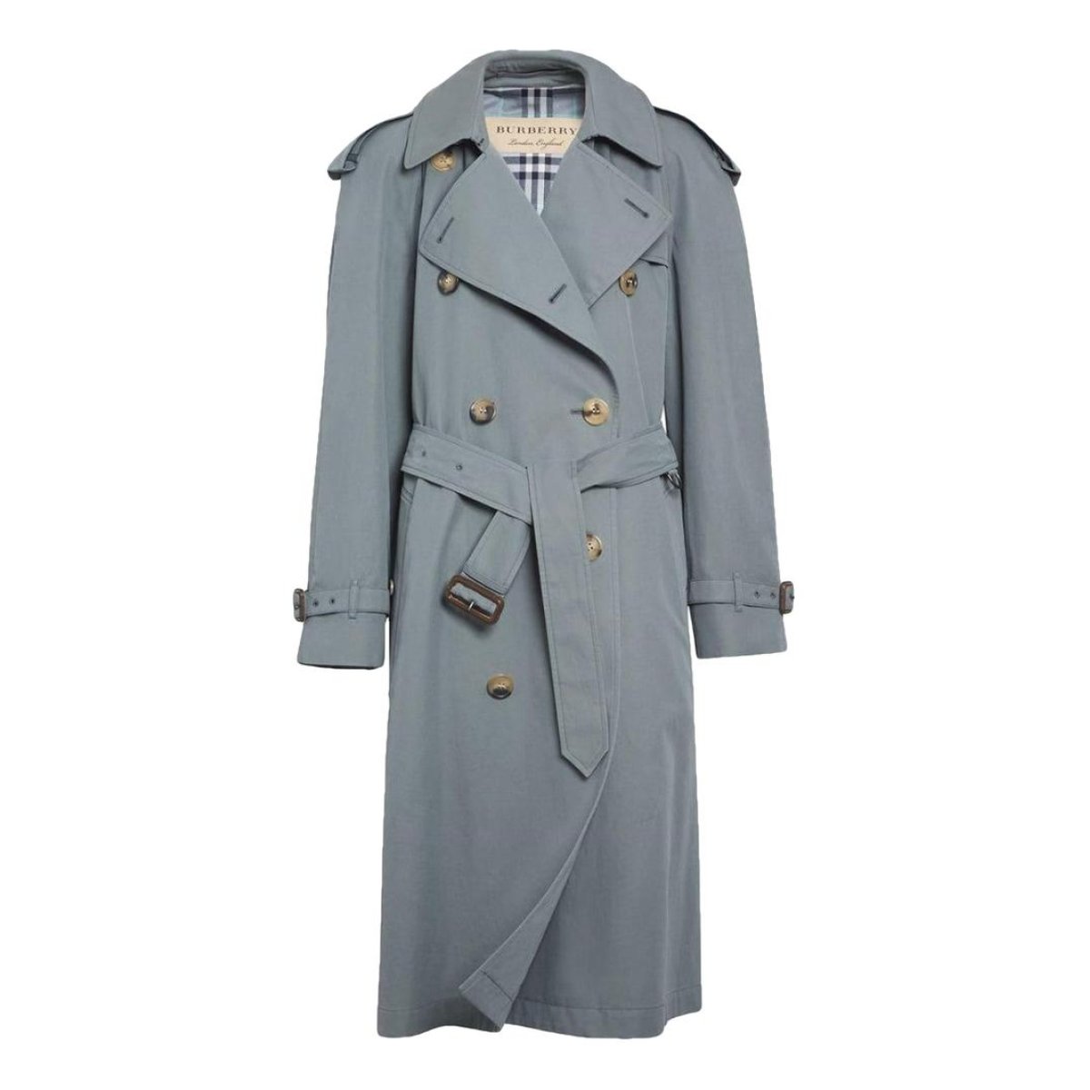 Westminster trench coat
