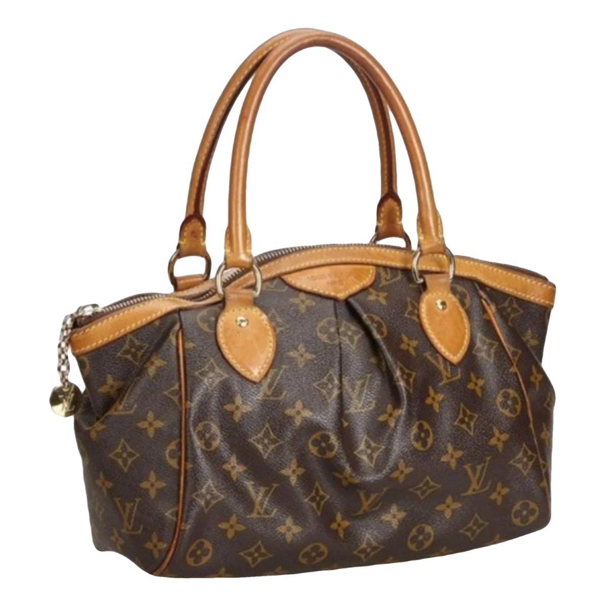Tivoli cloth handbag