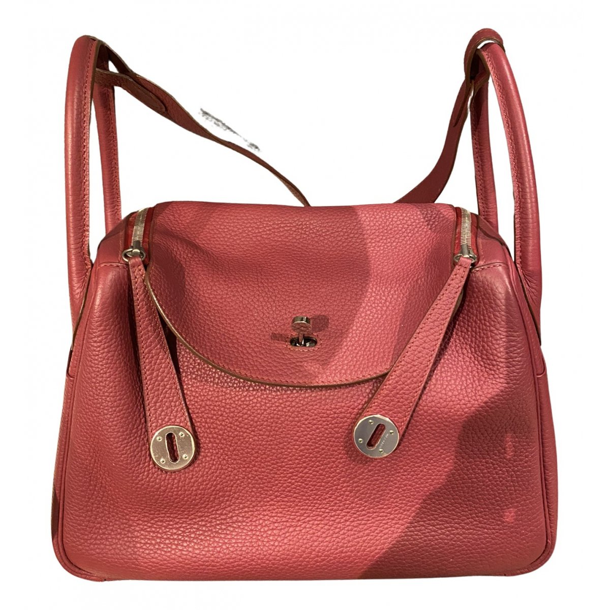 Lindy leather handbag