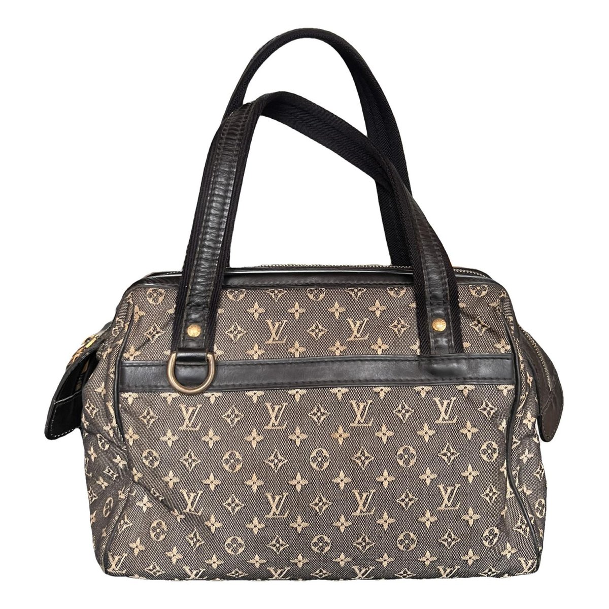 Idylle cloth handbag