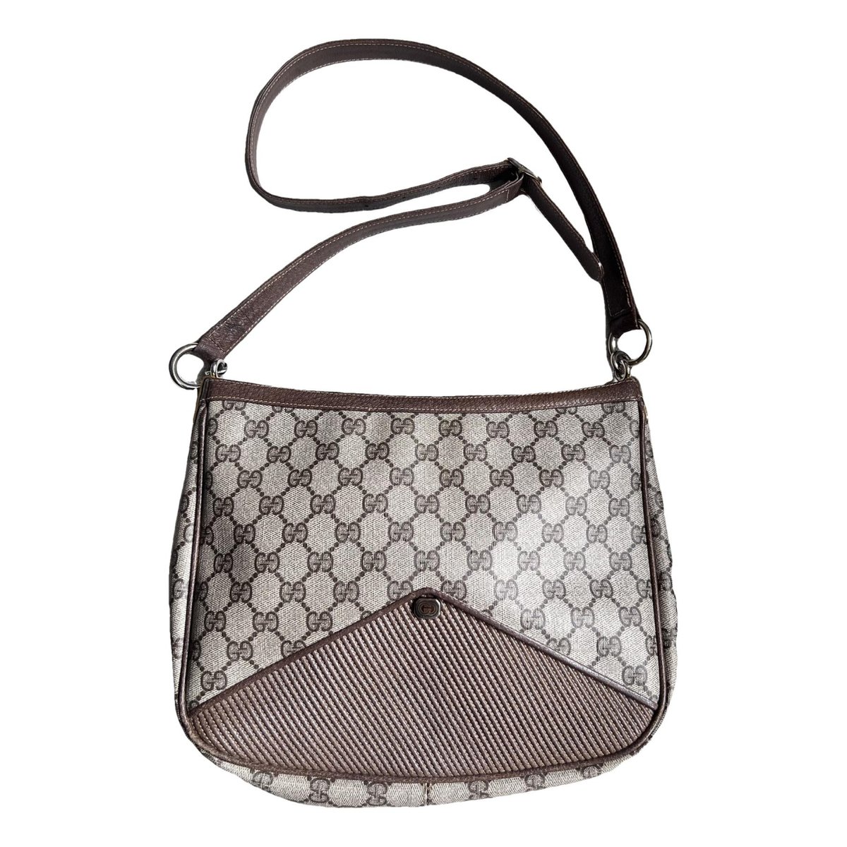 Ophidia leather crossbody bag
