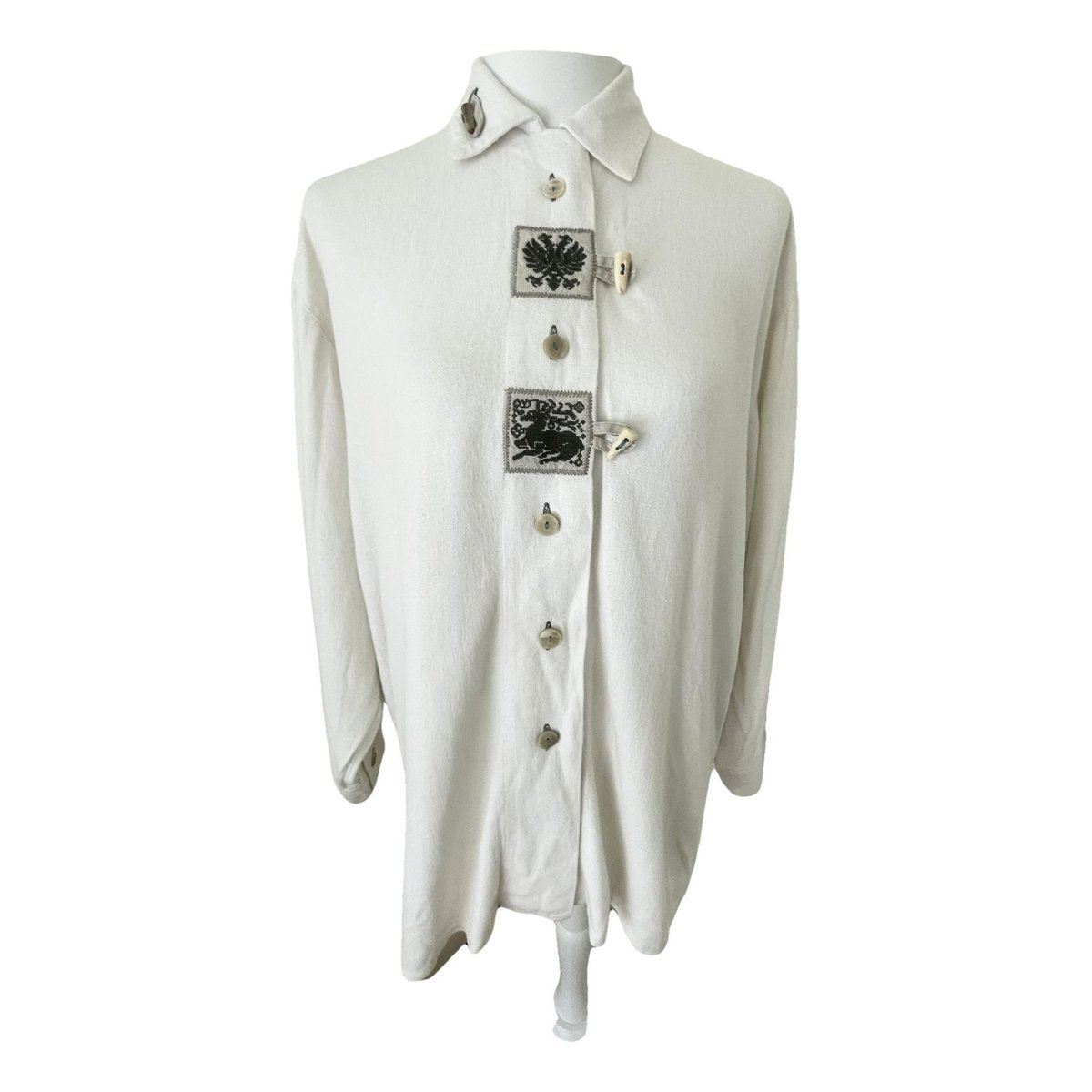 Autrichien linen blouse