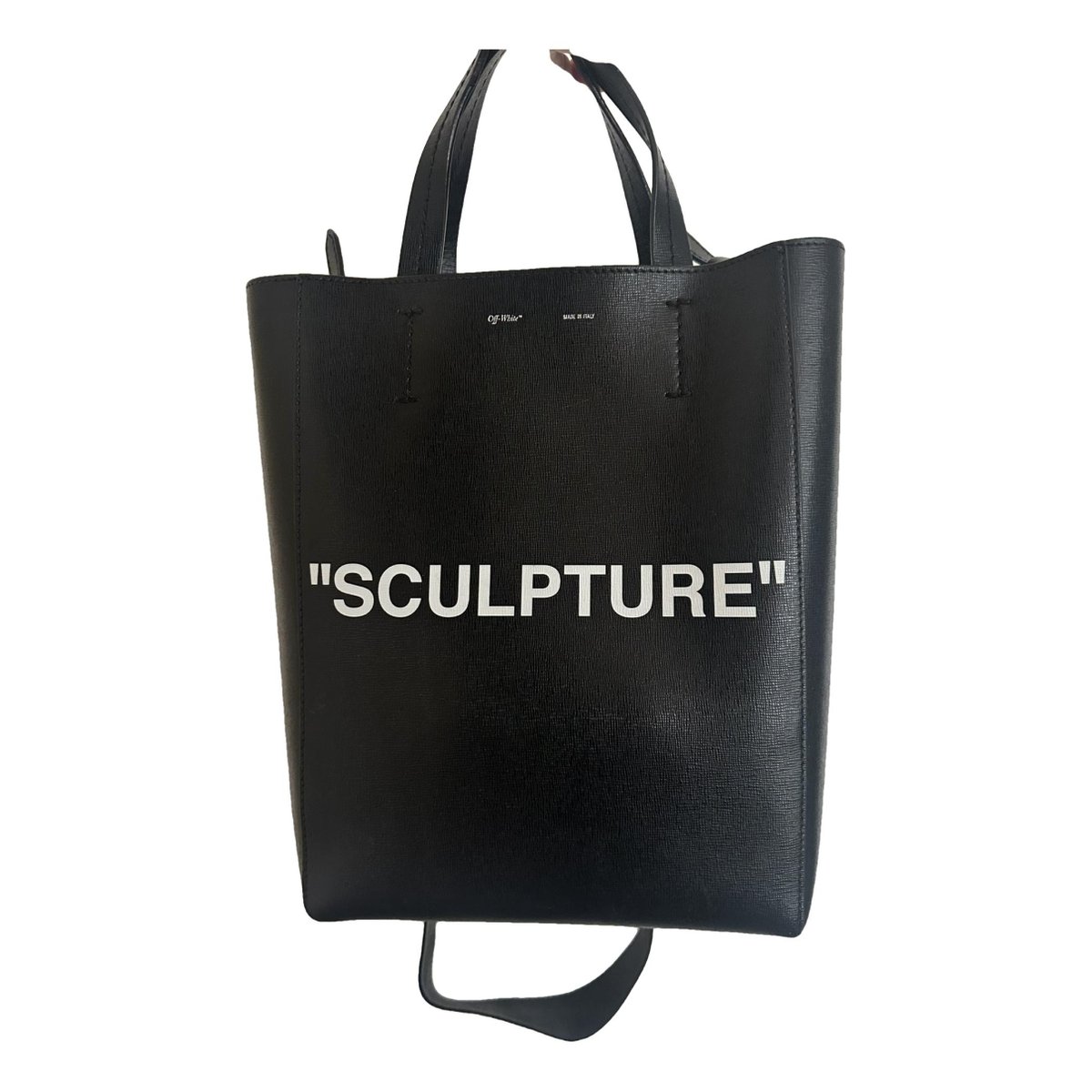 Sculpture cloth handbag