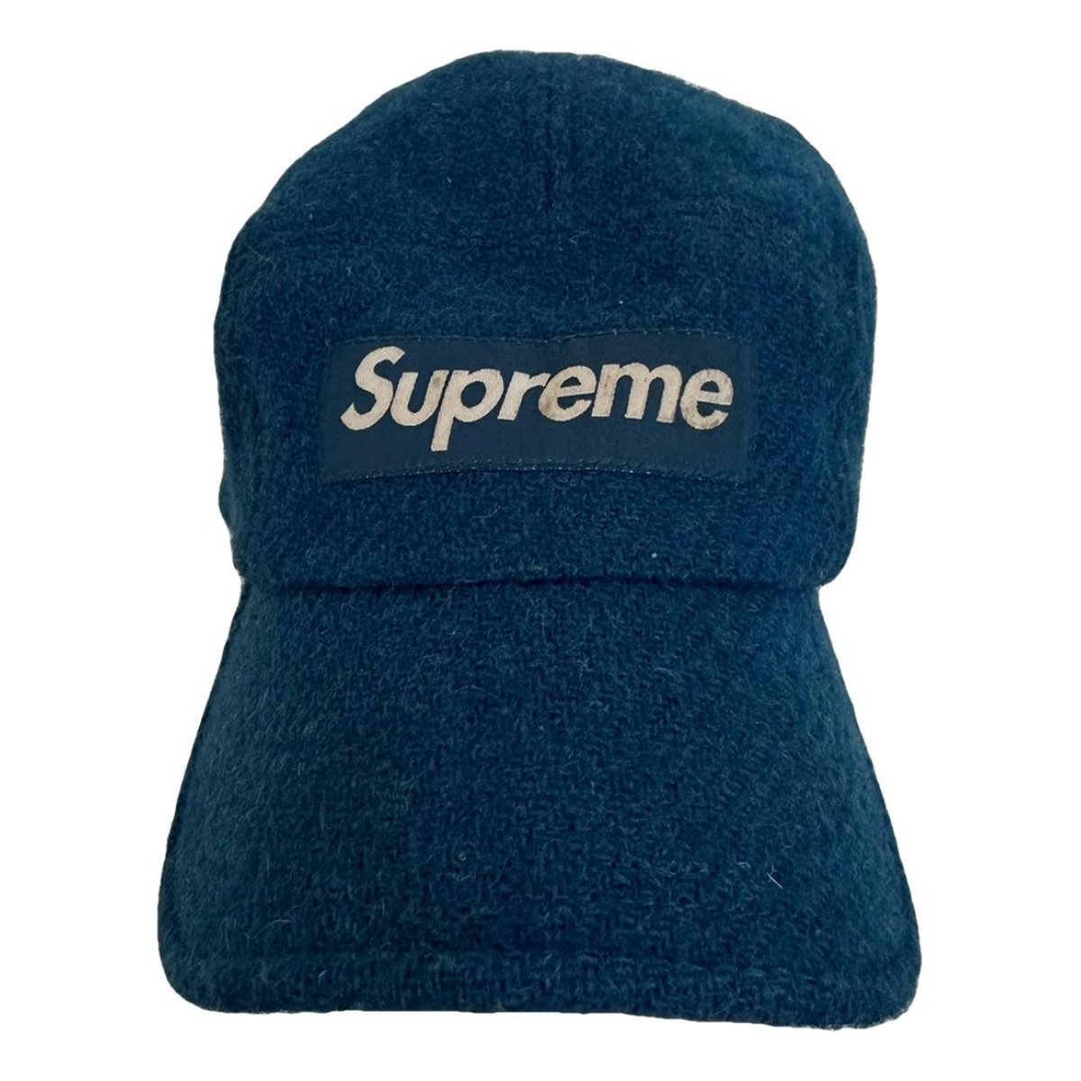 Box Logo wool cap