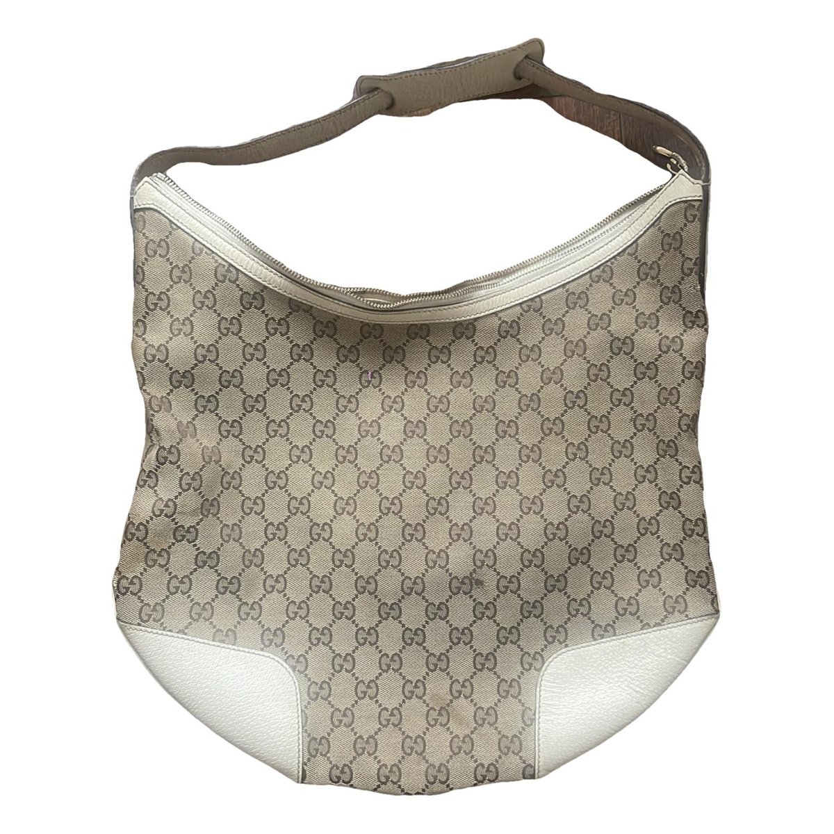 Miss GG cloth handbag