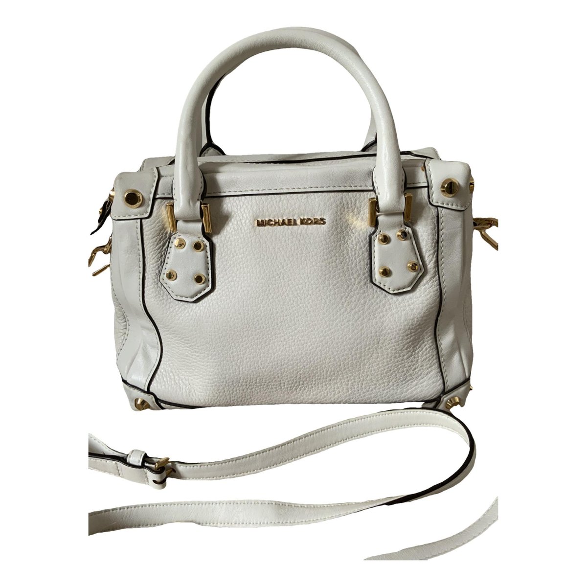 Astrid leather crossbody bag