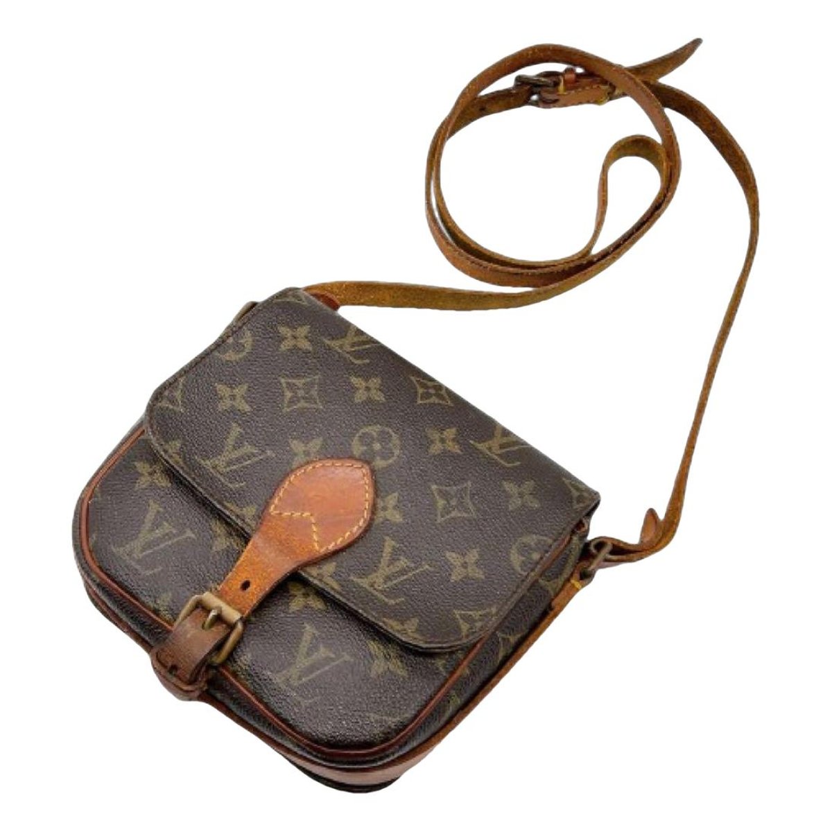 Bel Air leather handbag